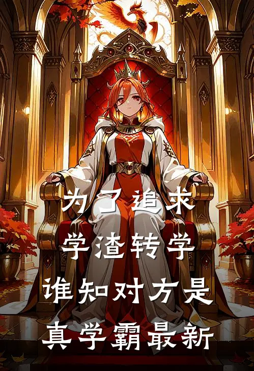 为了追求学渣转学，谁知对方是真学霸最新