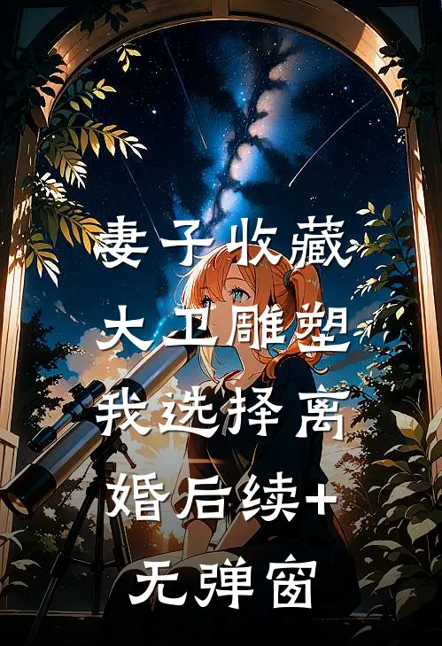 妻子收藏大卫雕塑，我选择离婚后续+无弹窗