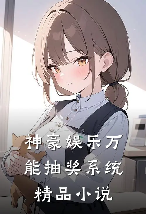 神豪娱乐万能抽奖系统精品小说