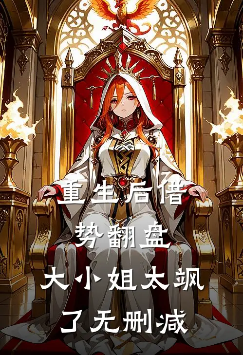 重生后借势翻盘，大小姐太飒了无删减