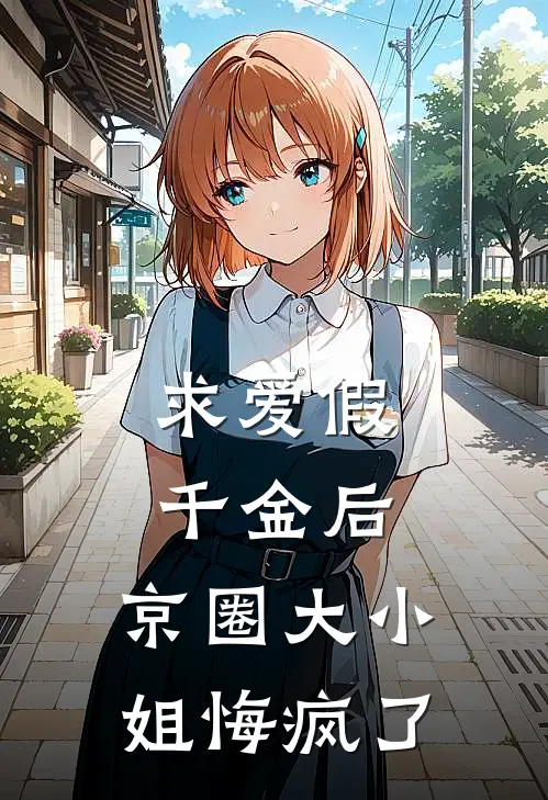 求爱假千金后，京圈大小姐悔疯了