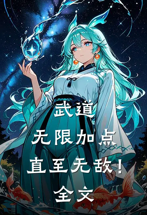 武道无限加点,直至无敌!全文免费阅读