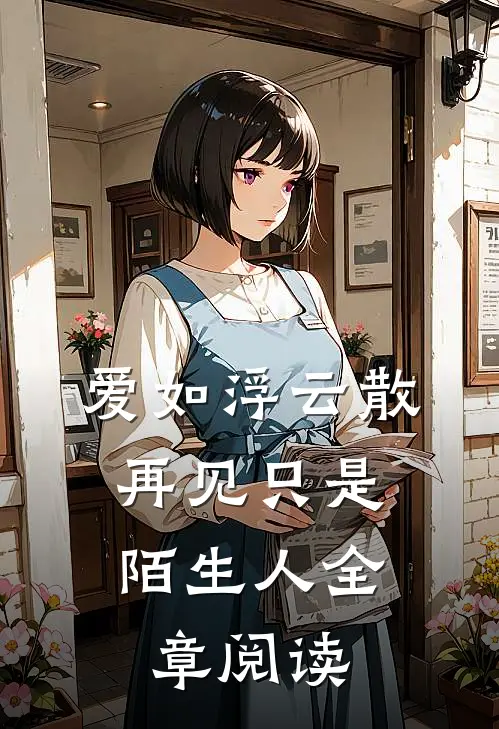 爱如浮云散，再见只是陌生人全章阅读