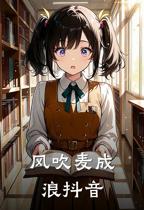 风吹麦成浪抖音