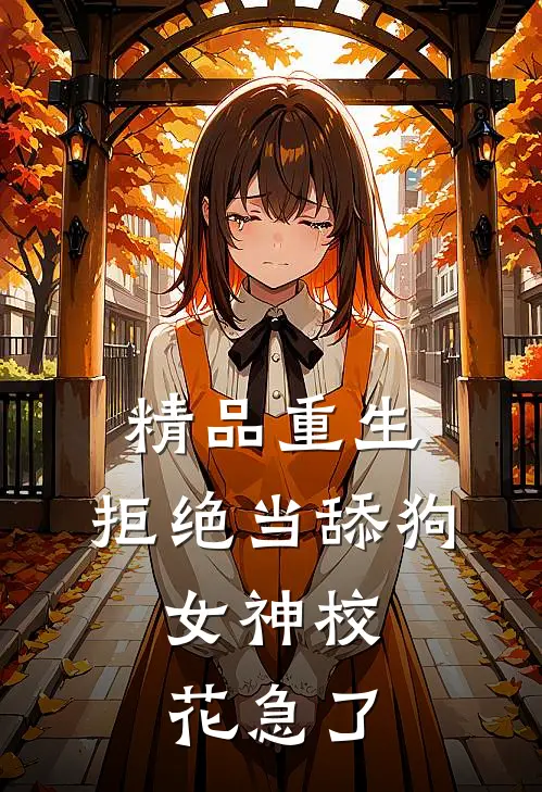 精品重生：拒绝当舔狗，女神校花急了