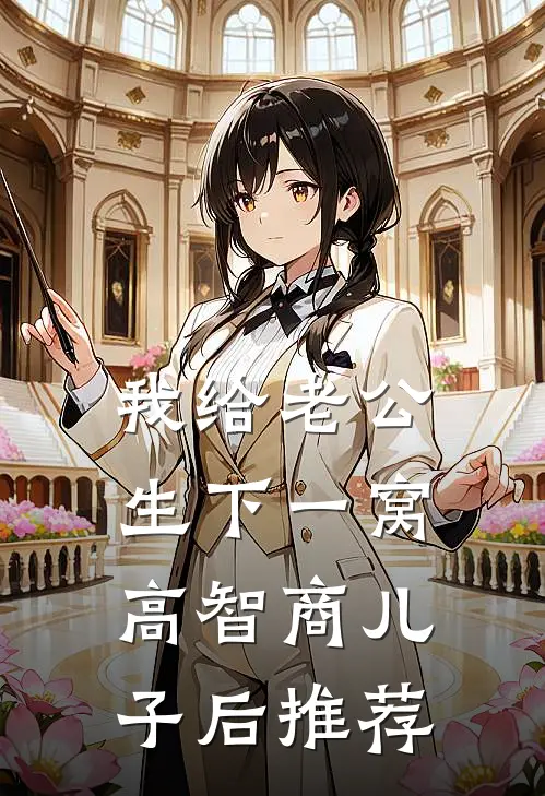 我给老公生下一窝高智商儿子后推荐