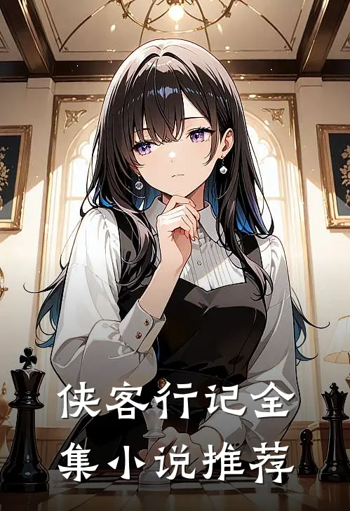 侠客行记全集小说推荐