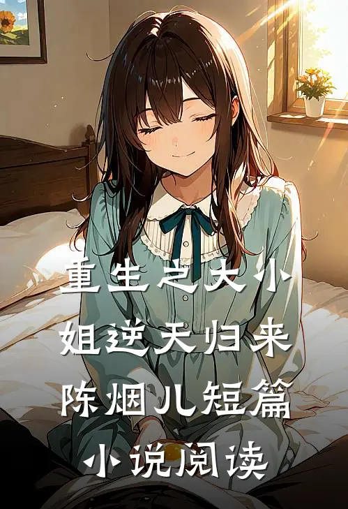 重生之大小姐逆天归来陈烟儿短篇小说阅读