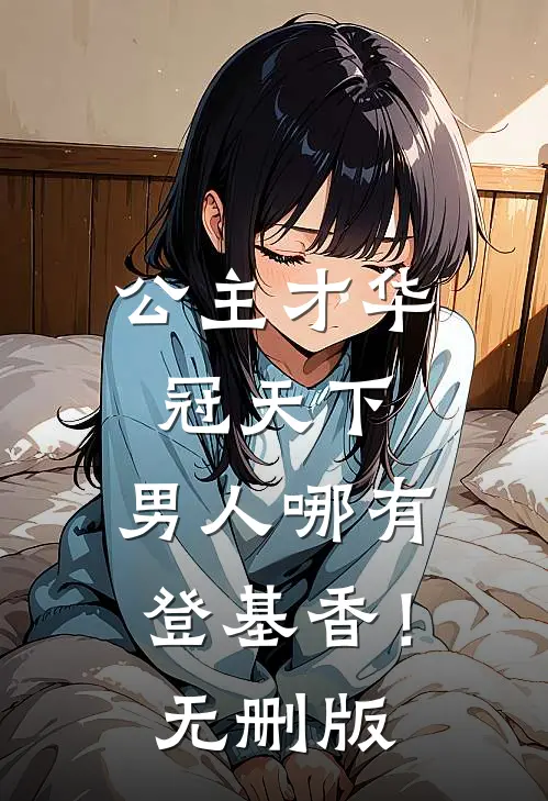 公主才华冠天下，男人哪有登基香！无删版