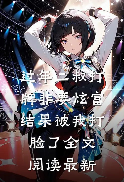 过年二叔打牌非要炫富，结果被我打脸了全文阅读最新