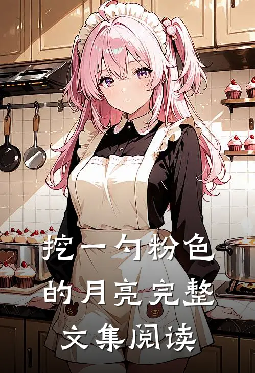 挖一勺粉色的月亮完整文集阅读