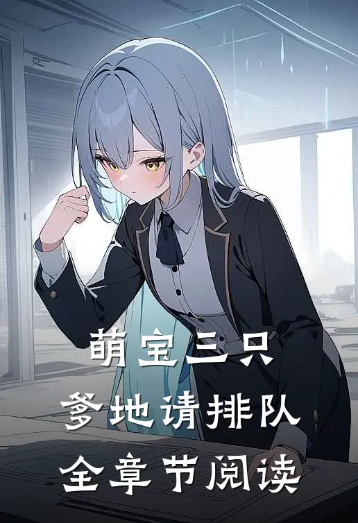 萌宝三只：爹地请排队全章节阅读