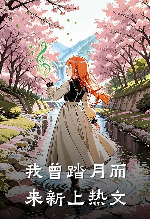 我曾踏月而来新上热文