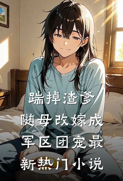 踹掉渣爹，随母改嫁成军区团宠最新热门小说