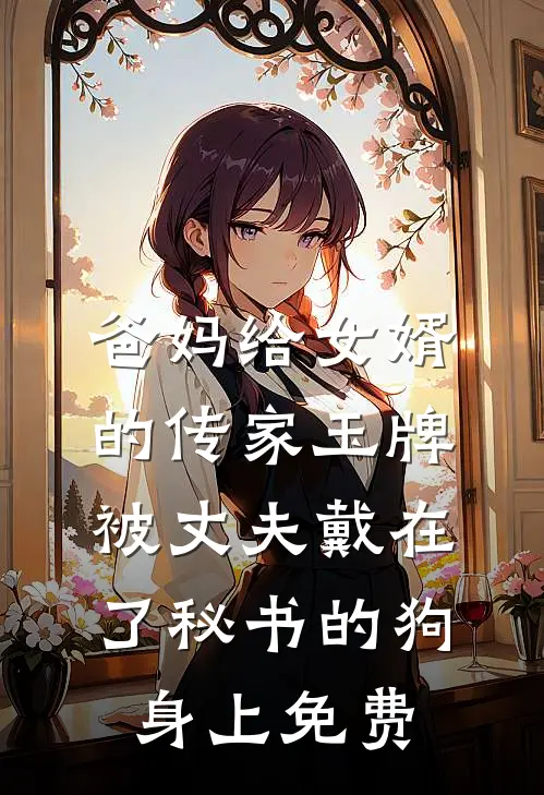 爸妈给女婿的传家玉牌，被丈夫戴在了秘书的狗身上免费