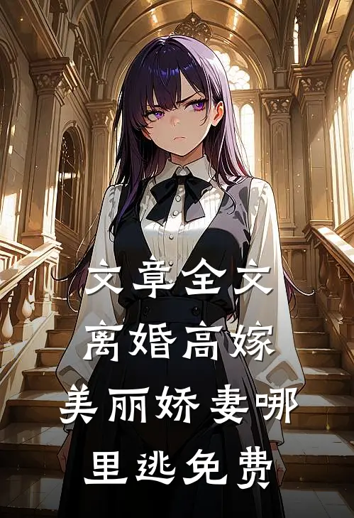 文章全文离婚高嫁:美丽娇妻哪里逃免费