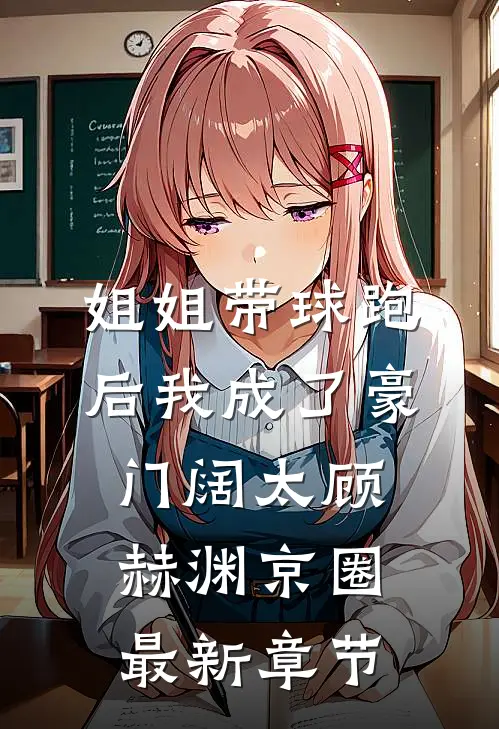 姐姐带球跑后我成了豪门阔太顾赫渊京圈最新章节