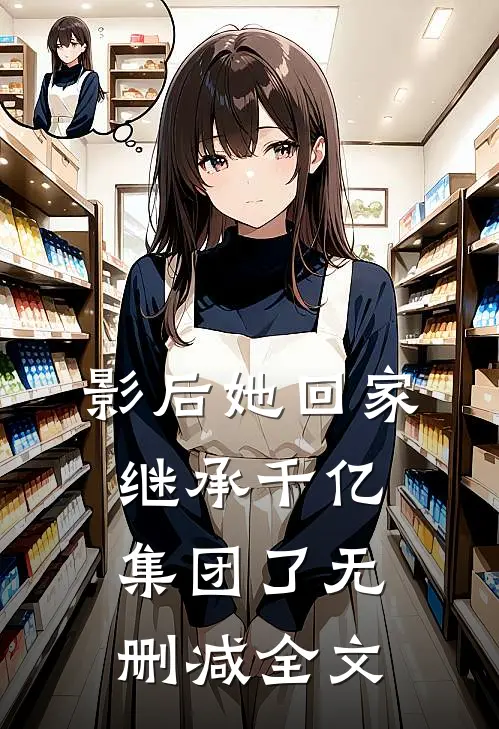 影后她回家继承千亿集团了无删减全文