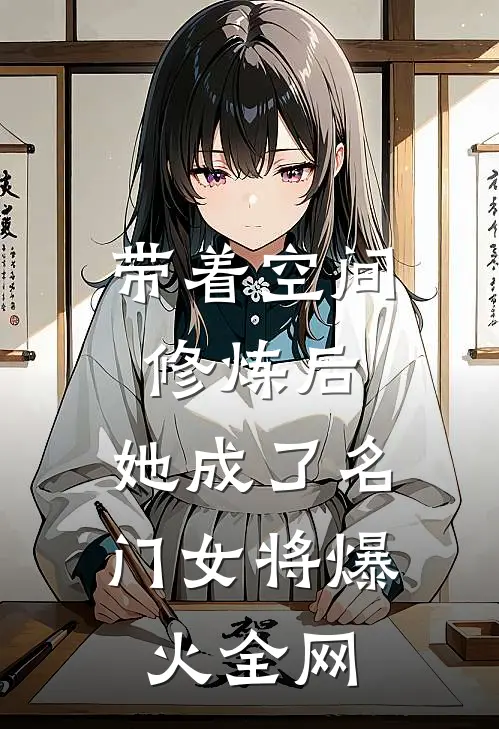 带着空间修炼后，她成了名门女将爆火全网