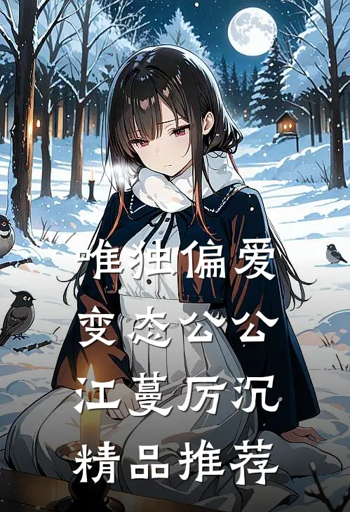 唯独偏爱变态公公 江蔓厉沉精品推荐