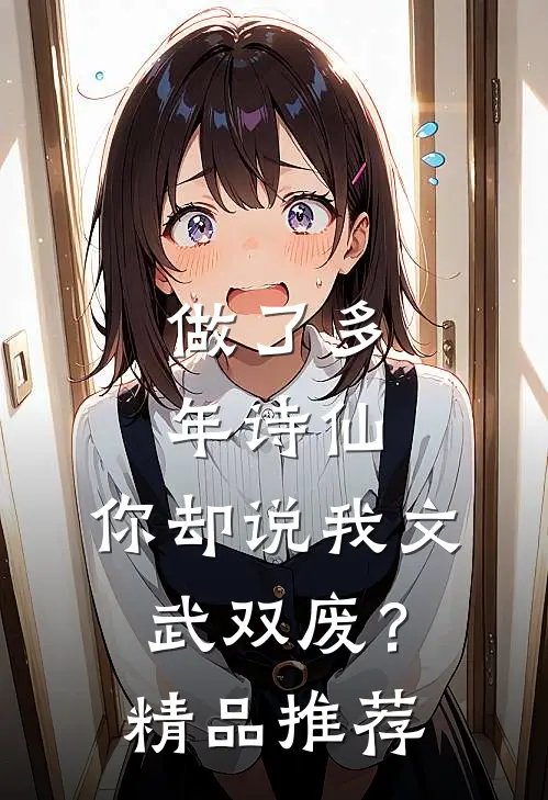 做了多年诗仙，你却说我文武双废？精品推荐