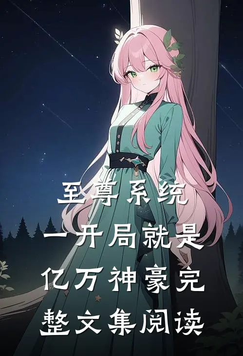 至尊系统：一开局就是亿万神豪完整文集阅读