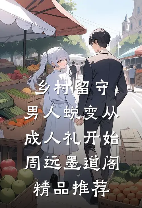 乡村留守:男人蜕变从成人礼开始周远墨道阁精品推荐