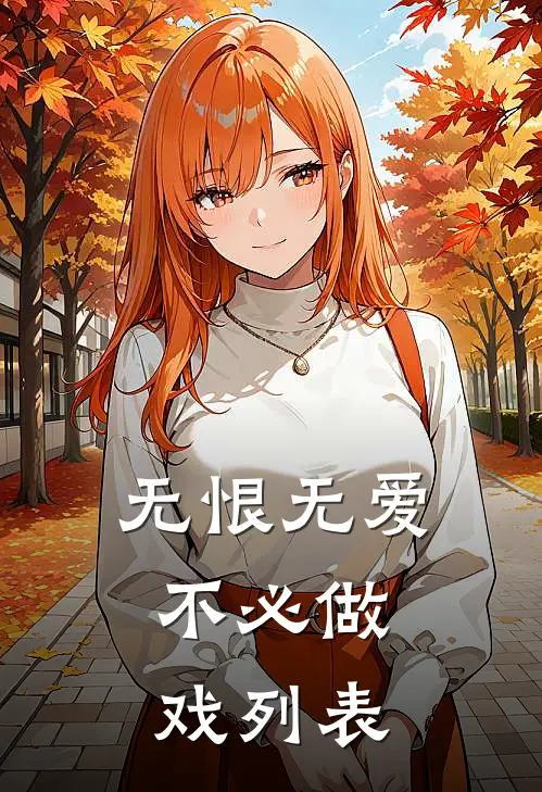 无恨无爱，不必做戏列表