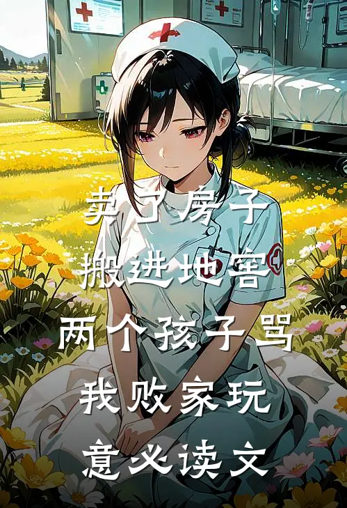 卖了房子搬进地窖，两个孩子骂我败家玩意必读文