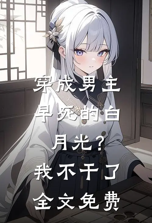 穿成男主早死的白月光？我不干了全文免费