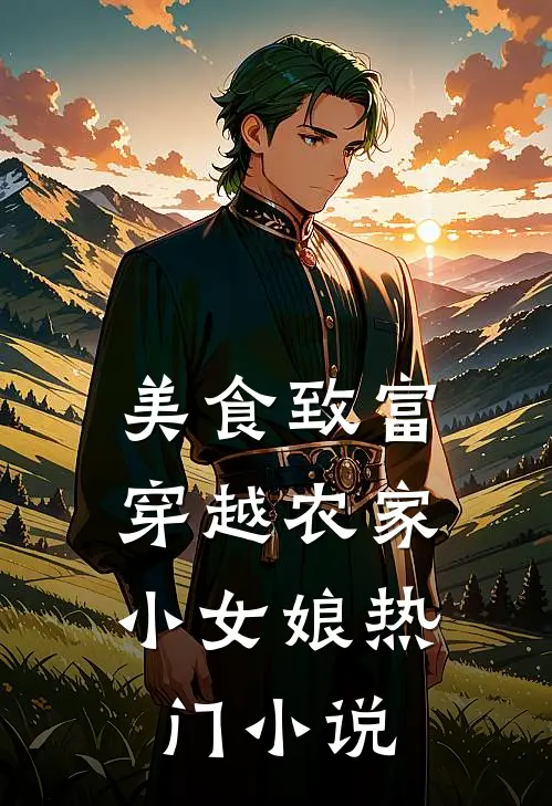 美食致富：穿越农家小女娘热门小说
