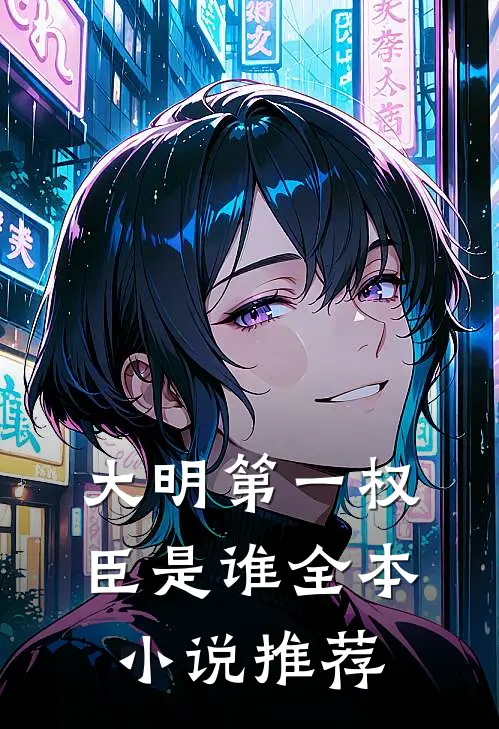 大明第一权臣是谁全本小说推荐