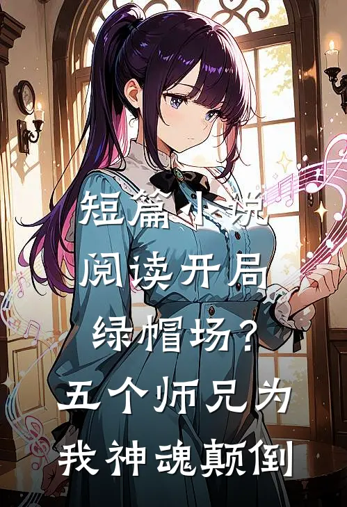 短篇小说阅读开局绿帽场？五个师兄为我神魂颠倒