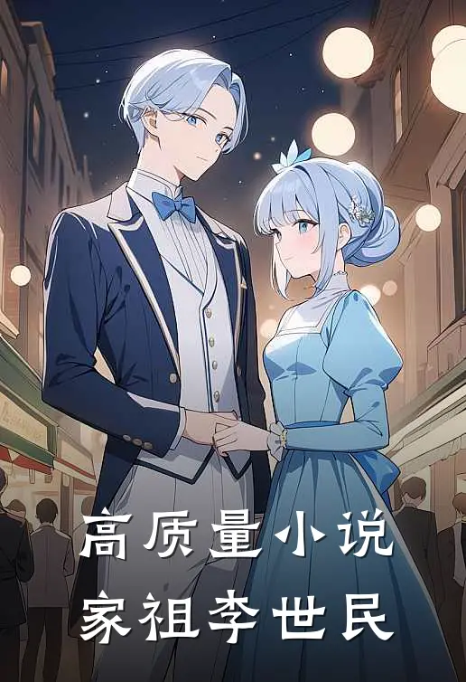 高质量小说家祖李世民