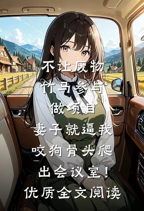 不让废物竹马参与做项目，妻子就逼我咬狗骨头爬出会议室！优质全文阅读
