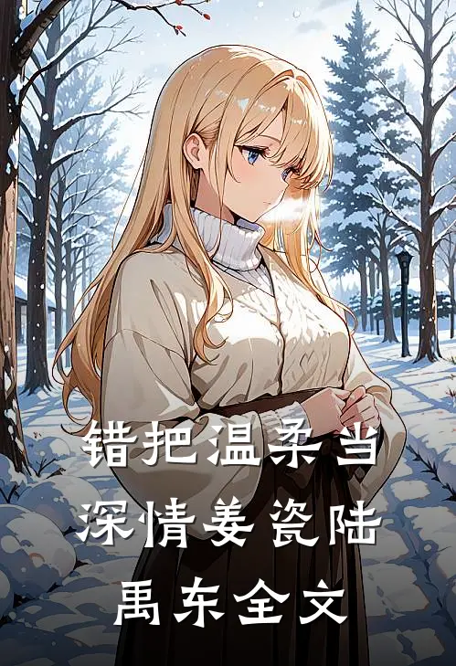 错把温柔当深情姜瓷陆禹东全文