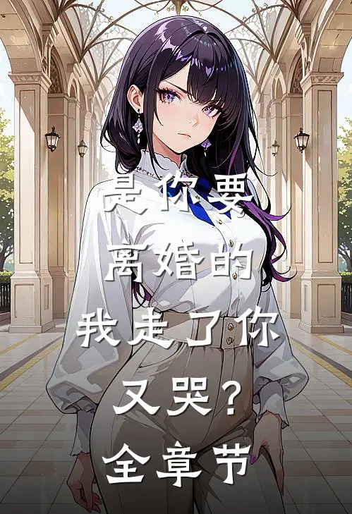 是你要离婚的，我走了你又哭？全章节