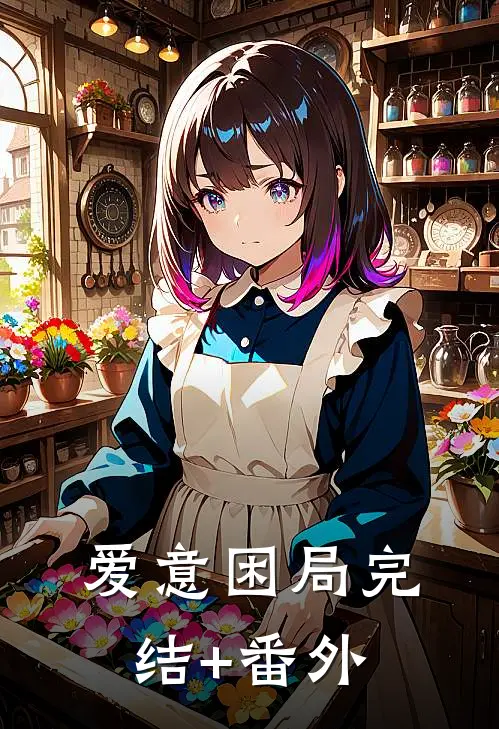 爱意困局完结+番外
