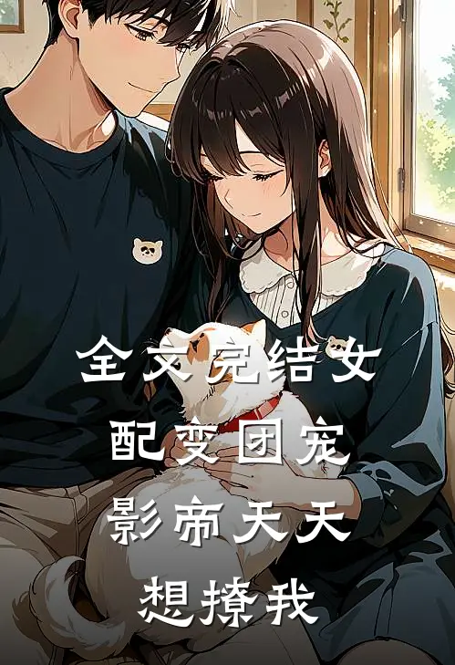 全文完结女配变团宠：影帝天天想撩我