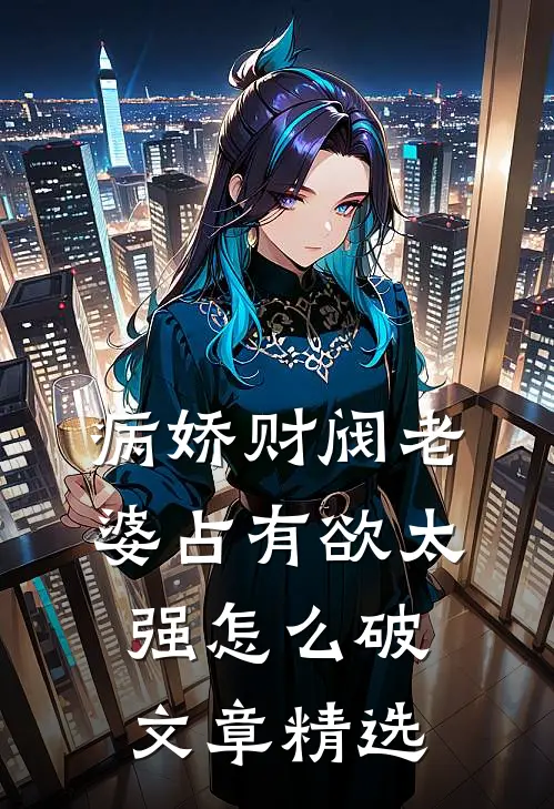 病娇财阀老婆占有欲太强怎么破文章精选