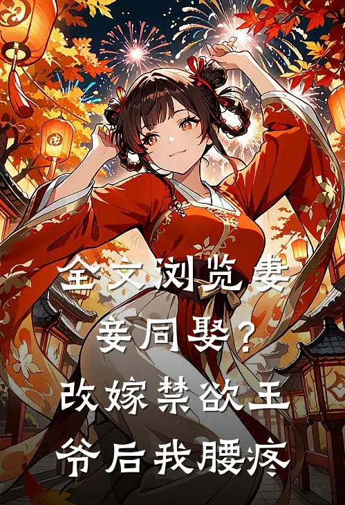 全文浏览妻妾同娶？改嫁禁欲王爷后我腰疼