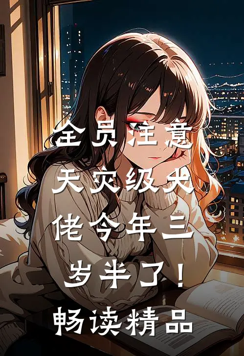 全员注意，天灾级大佬今年三岁半了！畅读精品