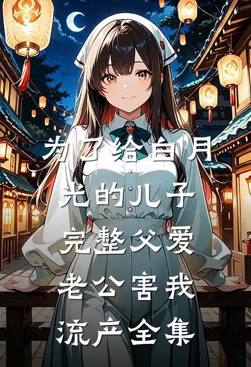 为了给白月光的儿子完整父爱，老公害我流产全集