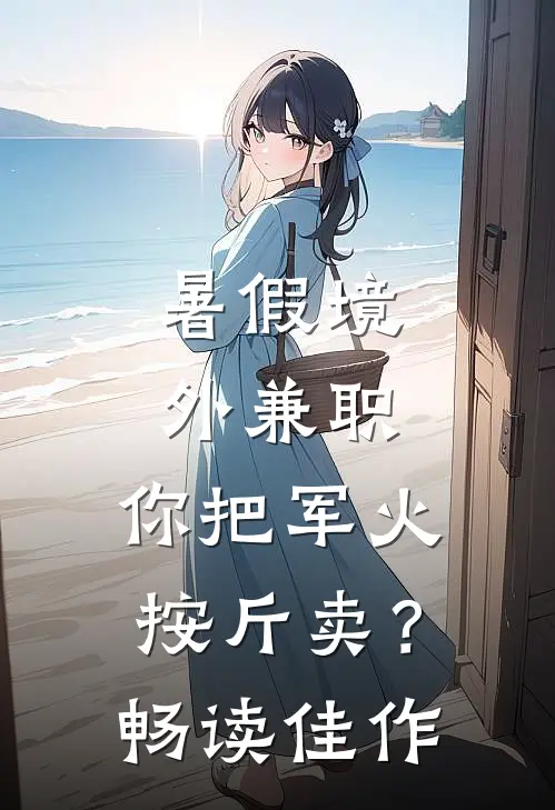 暑假境外兼职，你把军火按斤卖？畅读佳作