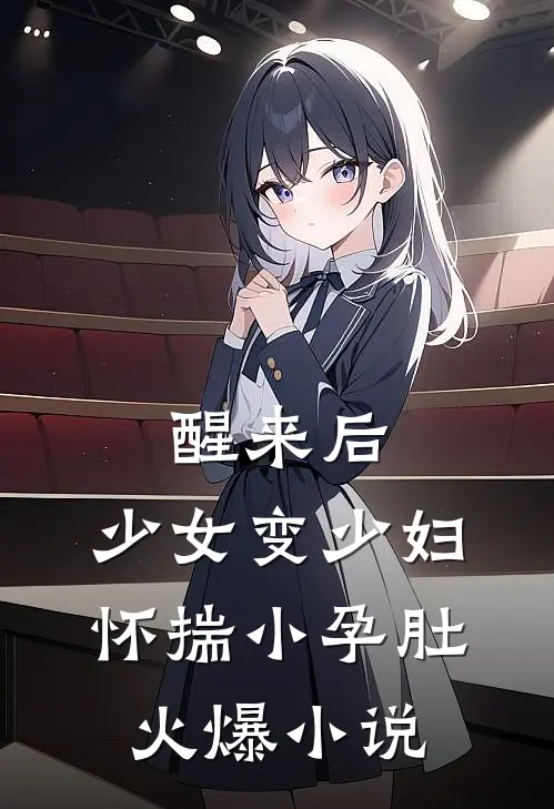 醒来后，少女变少妇，怀揣小孕肚火爆小说