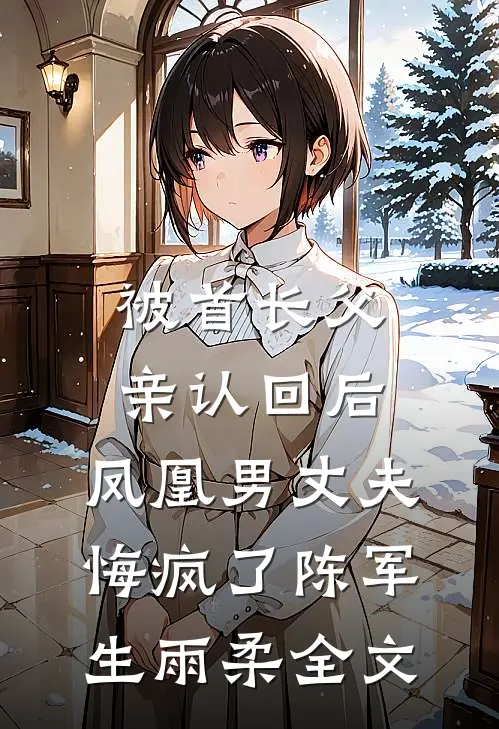 被首长父亲认回后，凤凰男丈夫悔疯了陈军生雨柔全文