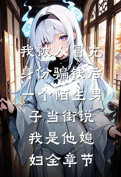 我被人冒充身份骗钱后，一个陌生男子当街说我是他媳妇全章节