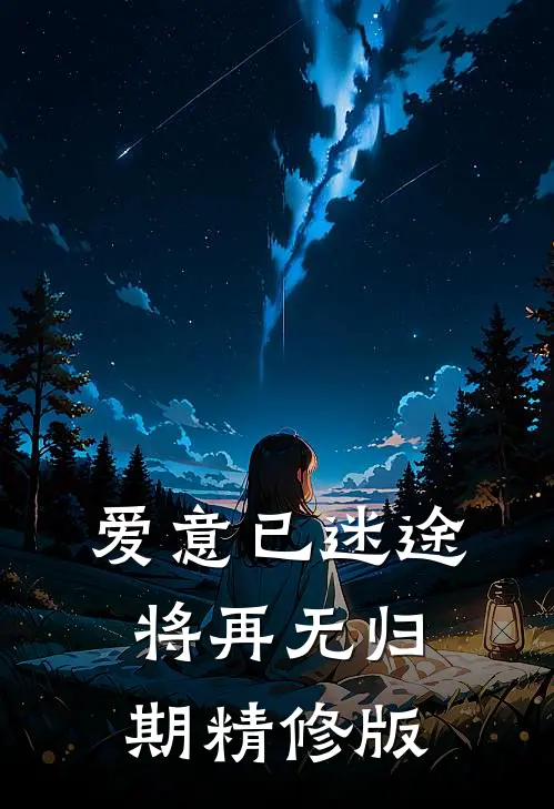 爱意已迷途，将再无归期精修版