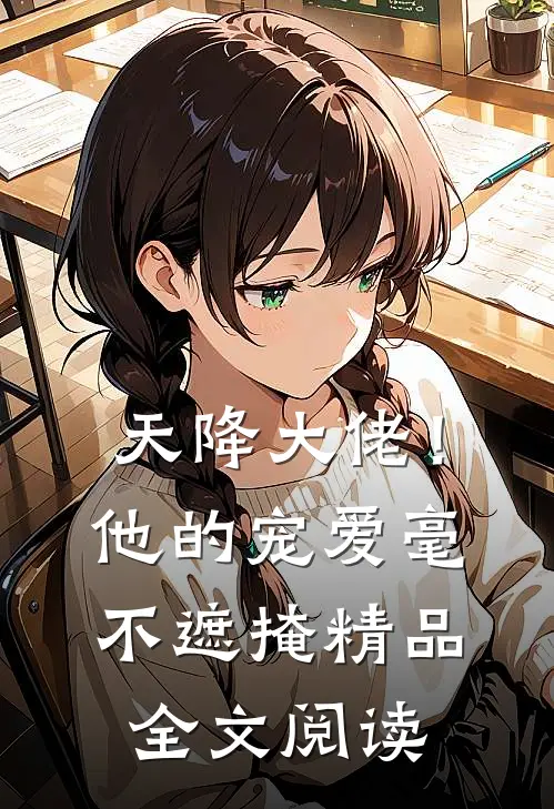 天降大佬！他的宠爱毫不遮掩精品全文阅读