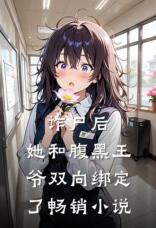 诈尸后，她和腹黑王爷双向绑定了畅销小说